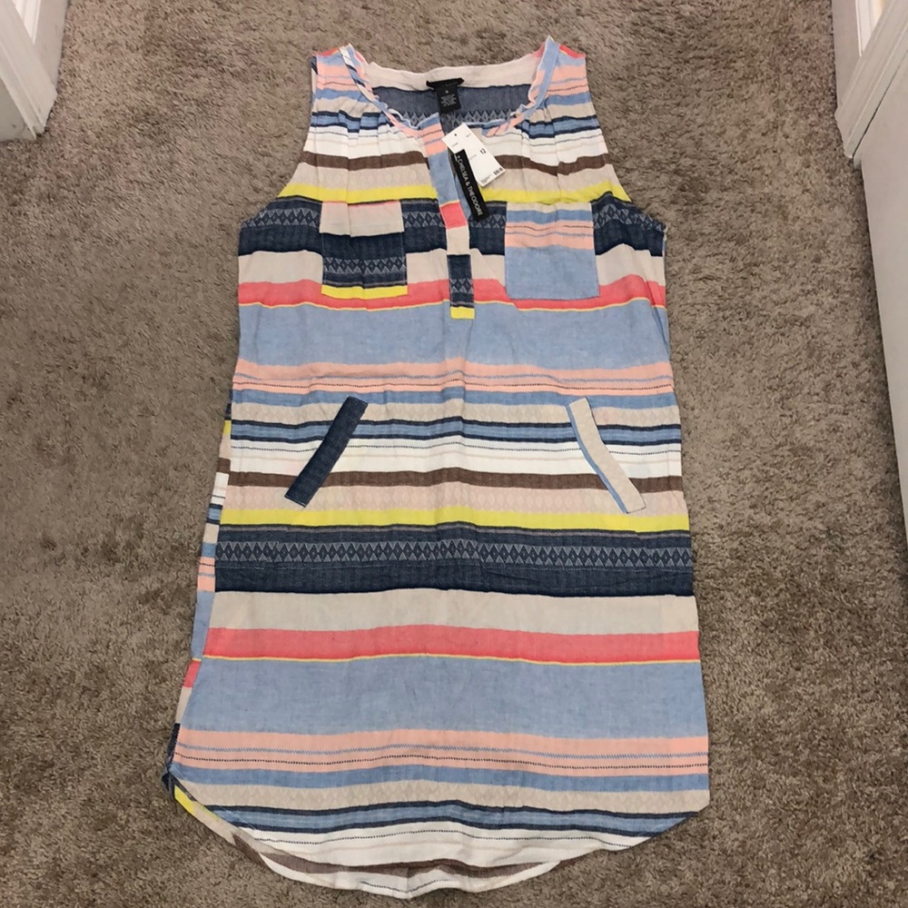 Chelsea & Theodore Dress